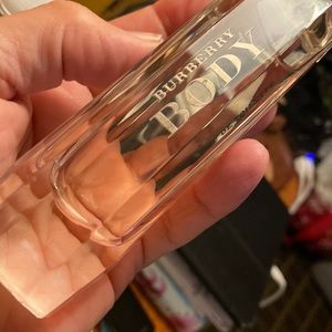 Burberry BODY perfume 2 OZ